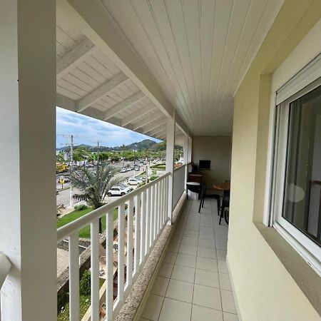 Apartamento Frente Mar Ubatuba Praia Grande Exterior foto